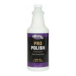 Pro Polish Show & Daily Care for Livestock  Weaver Livestock